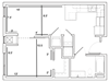 The Weber Floor Plan - The Corvina The Weber Floor Plan - The Corvina